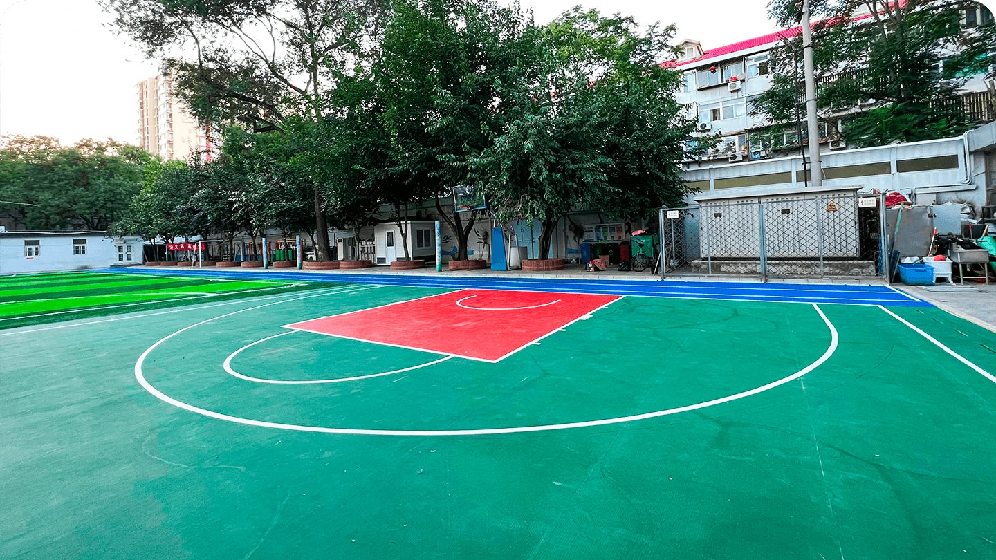 北京市西城区椿树馆小学