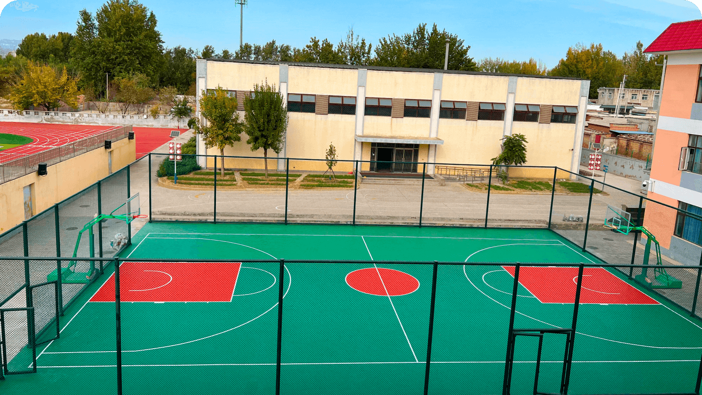 北京市房山区窦店第二小学