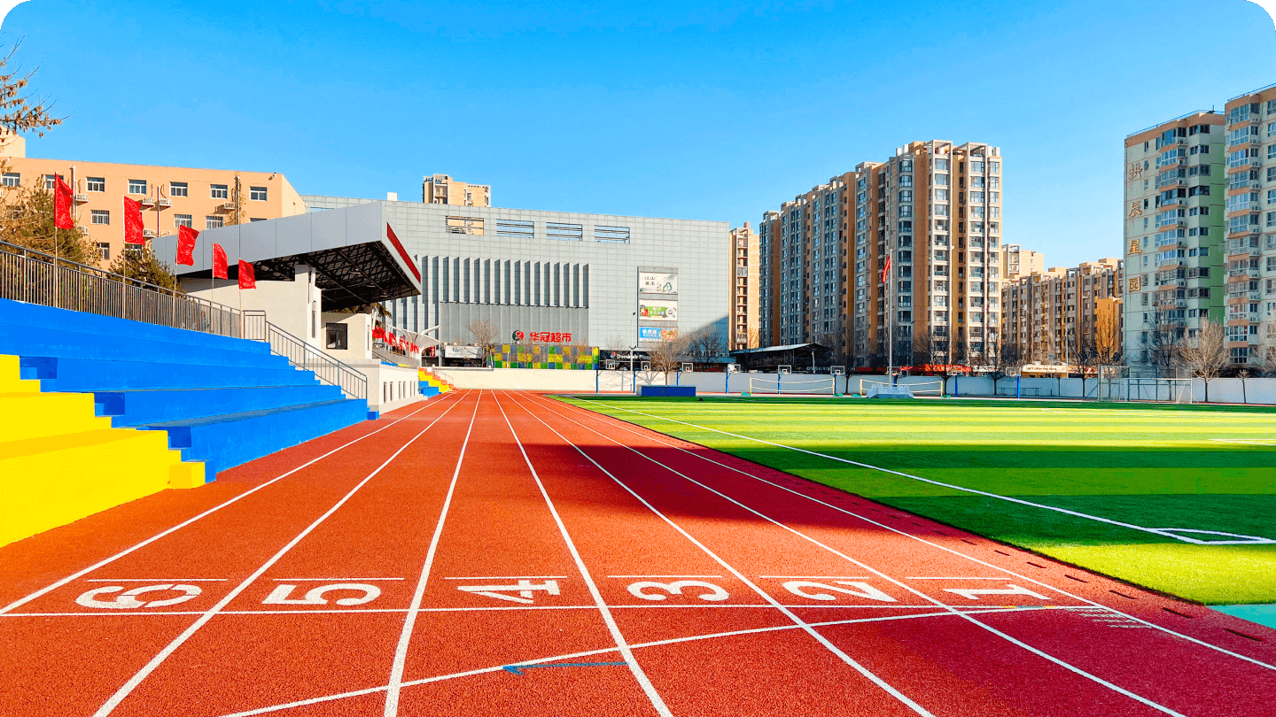 北京市房山区良乡第二中学