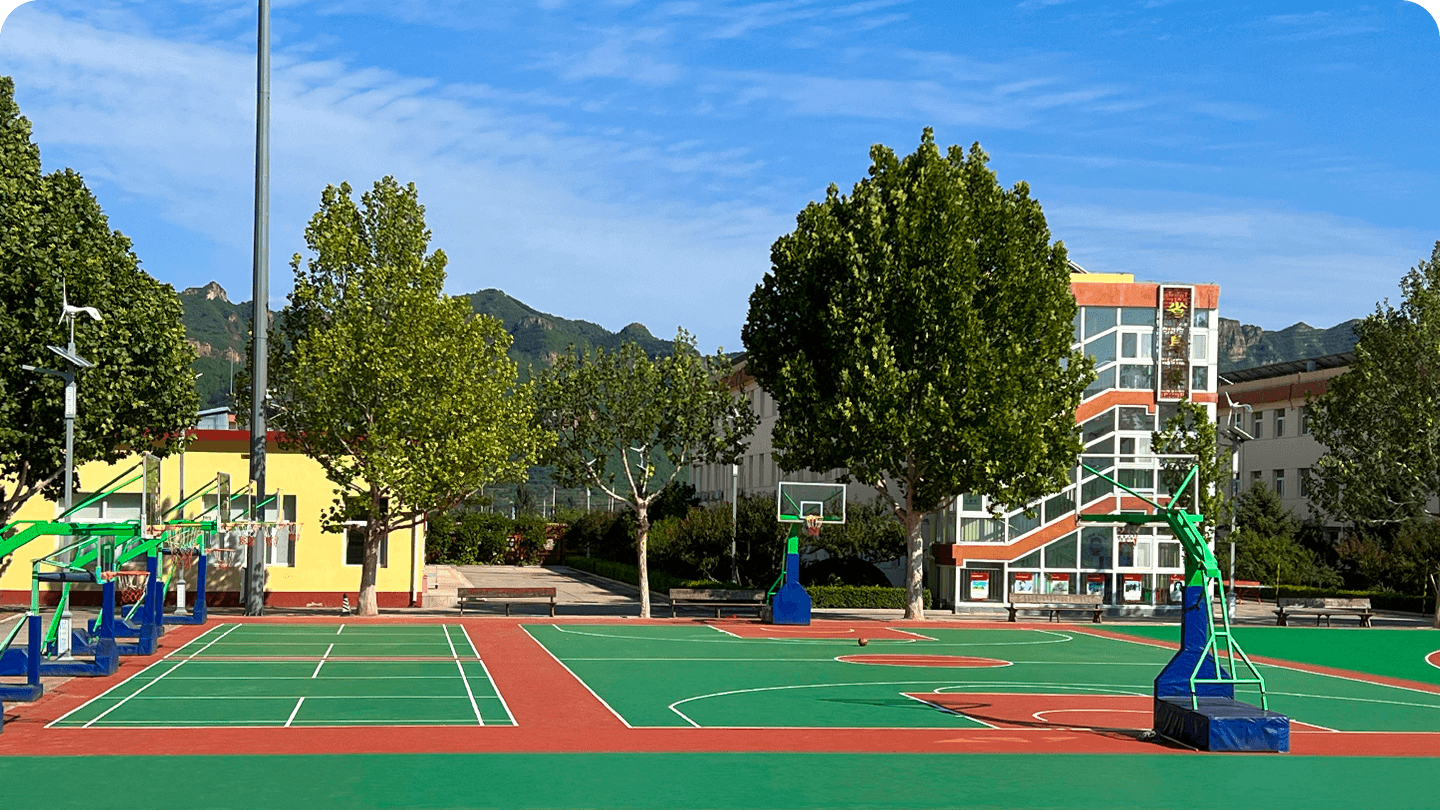 北京市密云区东邵渠中心小学