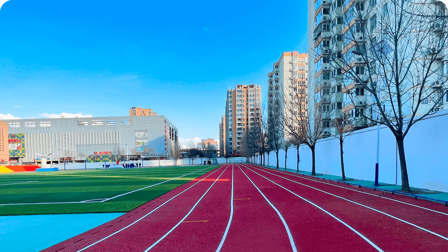 北京市房山区良乡第二中学