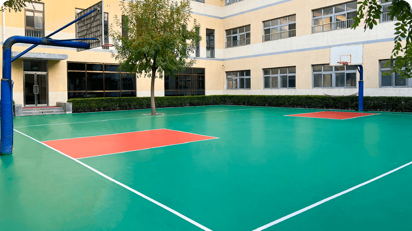 北京市房山区窦店第二小学