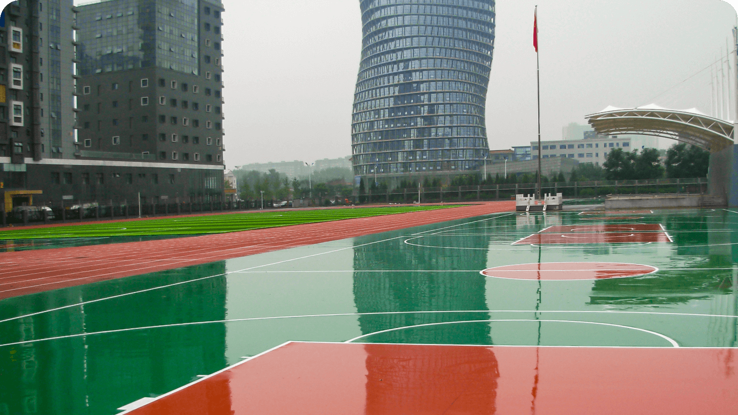 首都师范大学附属中学大兴北校区